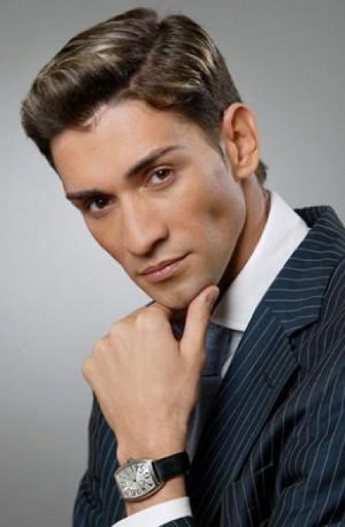 Виды мужских стрижек. Обзор мужских причесок: названия и изображения