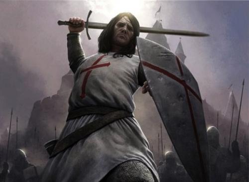 Европейские прически Средневековья. Западная Европа