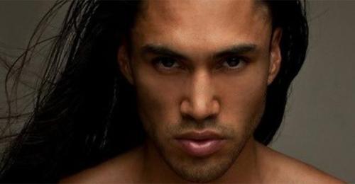 Мужская причёска с длинными волосами. Длинные мужские прически: кому идут, фото и виды