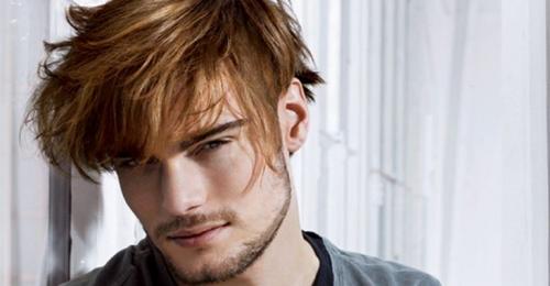 Мужская причёска с длинными волосами. Длинные мужские прически: кому идут, фото и виды