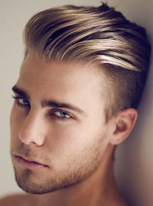 Мужская стрижка андеркат короткая. Мужская прическа андеркат: особенности стрижки