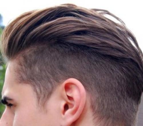 Мужская стрижка андеркат короткая. Мужская прическа андеркат: особенности стрижки