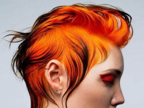 Европейские прически 19 века. История прически 19 век