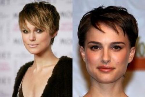 Женская стрижка квадрат.  Прически для квадратного лица на короткие волосы