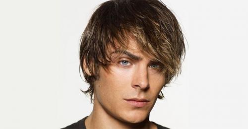 Мужская причёска с длинными волосами. Длинные мужские прически: кому идут, фото и виды