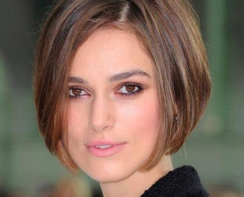 Короткие стрижки для тонких волос и овального лица. Какие подходят стрижки для короткой шевелюры – фото причесок