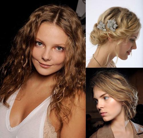 Прически для тонких и редких волос на каждый день. Укладки для длинных прядей