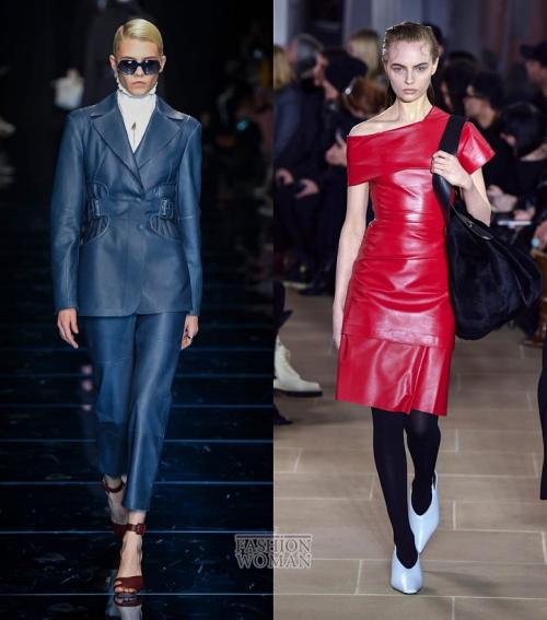 Осенняя мода для женщин. Мода осень-зима 2020-2021: основные тенденции