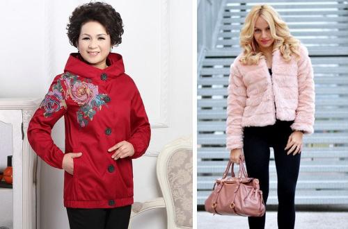 Куртки для женщин з.  Весенний гардероб на 2020 год для женщины 40-50 лет