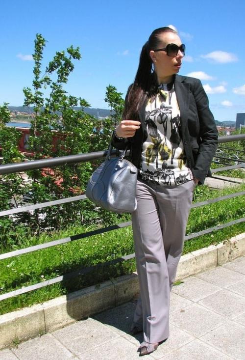 Куртки для женщин з.  Весенний гардероб на 2020 год для женщины 40-50 лет