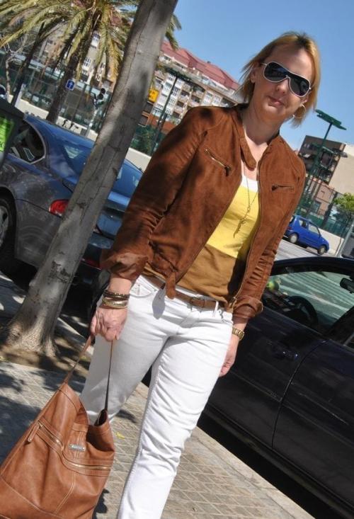 Куртки для женщин з.  Весенний гардероб на 2020 год для женщины 40-50 лет