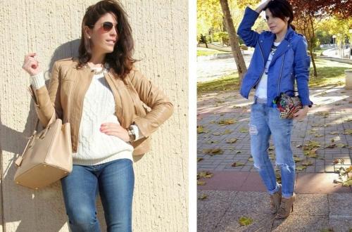 Куртки для женщин з.  Весенний гардероб на 2020 год для женщины 40-50 лет