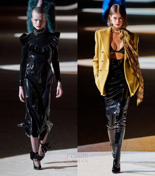 Осенняя мода для женщин. Мода осень-зима 2020-2021: основные тенденции