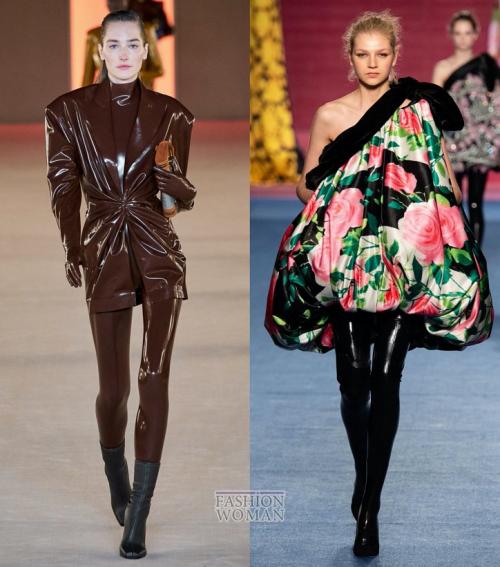 Осенняя мода для женщин. Мода осень-зима 2020-2021: основные тенденции