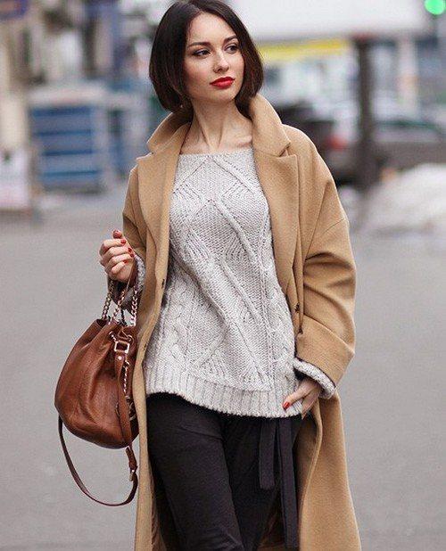 Мода для женщин за 40 в 2019 году осень. Осенний стиль для женщин за 40: модные тренды 2019