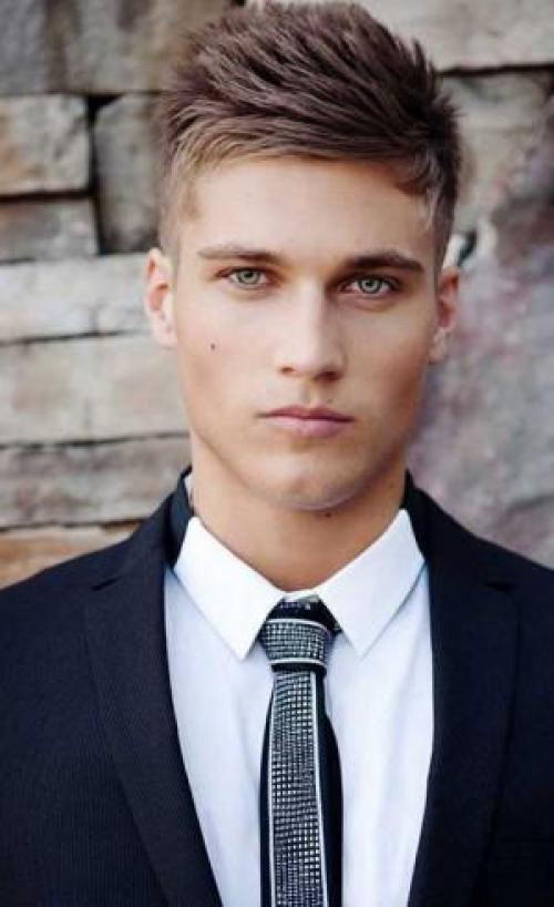 Мужские стрижки названия. Обзор мужских причесок: названия и изображения