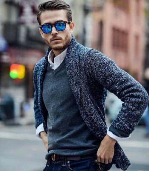 Мужские стрижки названия. Обзор мужских причесок: названия и изображения