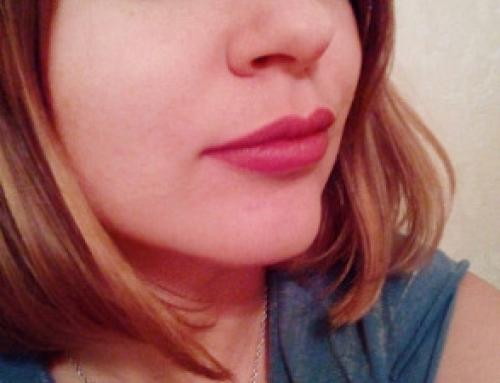 Мушка косметическая. Косметическая мушка