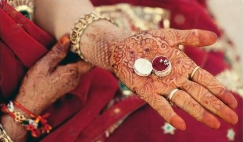 Бинди значение цвета. Особенности нанесения синдура