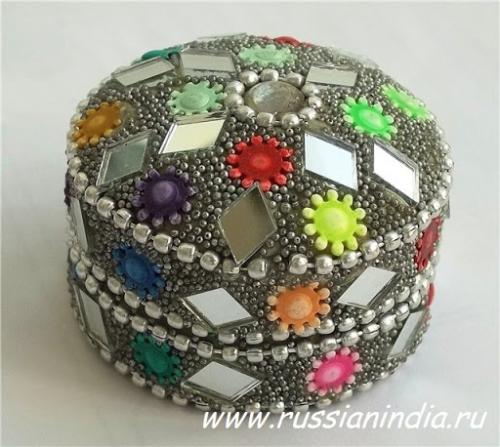 Синдур индийский. Синдур — значит, замужняя!