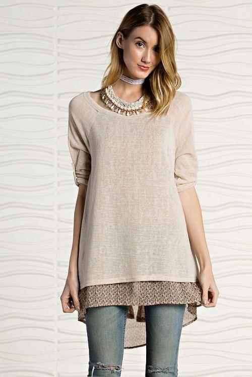 Туники из шифона 2020. Модные Туники из шифона на весну и лето 2020