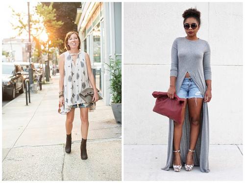 Туника 2019 мода. 