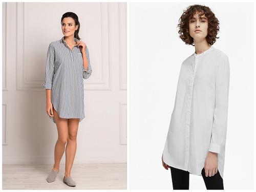 Туника 2019 мода. 