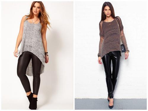 Туника 2019 мода. 