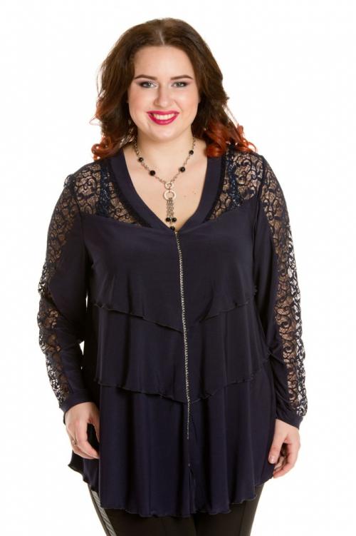 Туника 2019 мода. 14