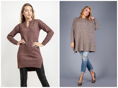 Туника 2019 мода. 