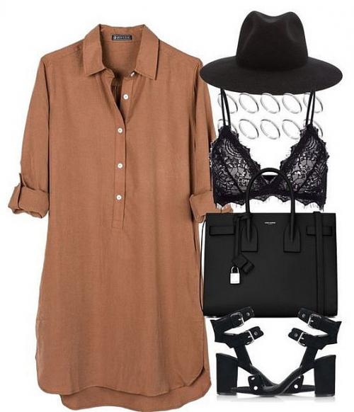 Туника 2019 мода. 