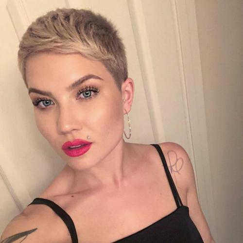 Прически на короткие волосы — лучшие идеи и советы по их реализации своими руками (85 фото)