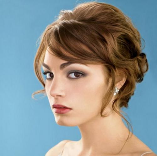 Прически на короткие волосы — лучшие идеи и советы по их реализации своими руками (85 фото)