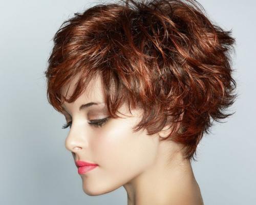 Прически на короткие волосы — лучшие идеи и советы по их реализации своими руками (85 фото)