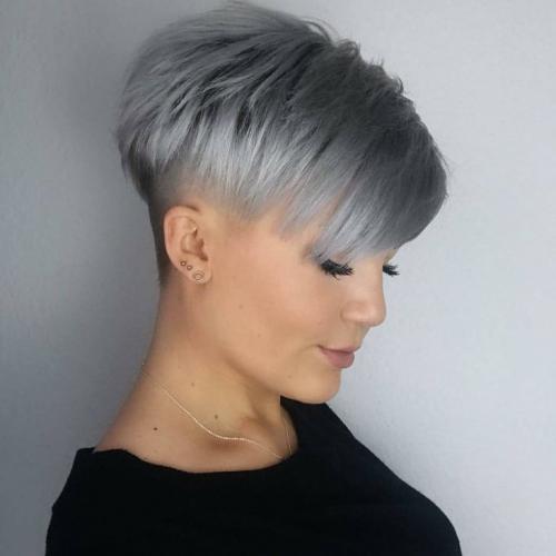 Прически на короткие волосы — лучшие идеи и советы по их реализации своими руками (85 фото)