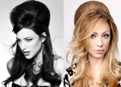 Прическа на средние густые волосы на выпускной. Прически на выпускной на длинные волосы