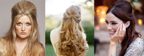 Прическа на средние густые волосы на выпускной. Прически на выпускной на длинные волосы