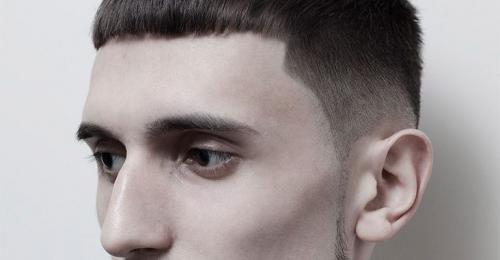 Стрижка Кроп 2019. Мужская стрижка кроп: нестареющая классика