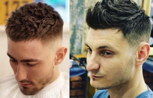 Стрижка Кроп кому подойдет. Мужская стрижка «Кроп»: как выглядит, кому подходит