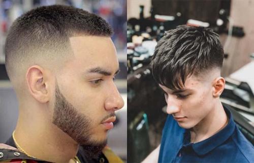 Стрижка Кроп кому подойдет. Мужская стрижка «Кроп»: как выглядит, кому подходит
