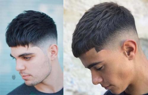 Стрижка Кроп кому подойдет. Мужская стрижка «Кроп»: как выглядит, кому подходит