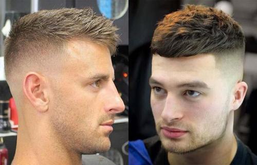 Стрижка Кроп кому подойдет. Мужская стрижка «Кроп»: как выглядит, кому подходит