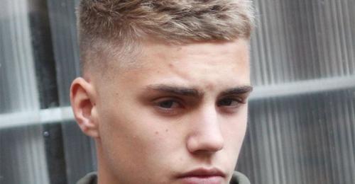 Стрижка Кроп 2019. Мужская стрижка кроп: нестареющая классика