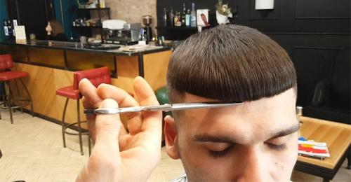 Стрижка Кроп 2019. Мужская стрижка кроп: нестареющая классика