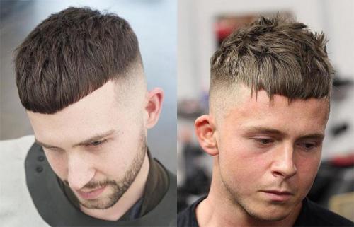 Стрижка Кроп кому подойдет. Мужская стрижка «Кроп»: как выглядит, кому подходит