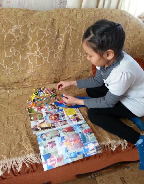 Алтайские накосные украшения шанкы. Просмотр содержимого документа «Учебно-исследовательская работа «Девичья причёска и накосные украшения алтайских женщин.»»