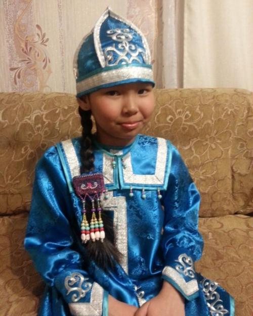 Алтайские накосные украшения шанкы. Просмотр содержимого документа «Учебно-исследовательская работа «Девичья причёска и накосные украшения алтайских женщин.»»