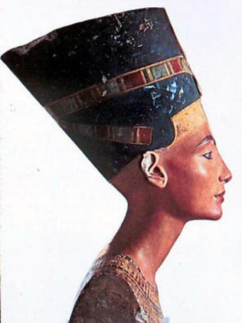 Прическа Древнего человека. История прически