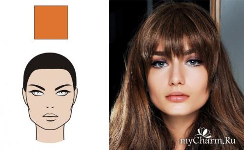 Как сделать челку в стиле Бардо. Лучшая форма челки для вашего типа лица