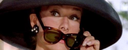 Челка, как у Одри Хепберн. Стиль Одри Хепберн